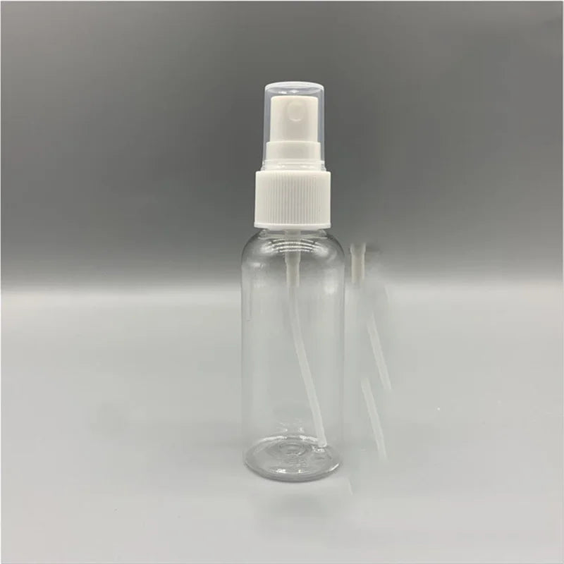 11-Piece Travel Refillable Cosmetic Bottle Set