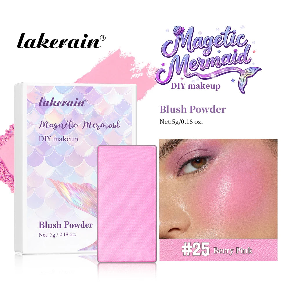 Waterproof Magnetic Eyeshadow Palette Refill