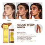 Sunless Tanning Body Booster Lotion