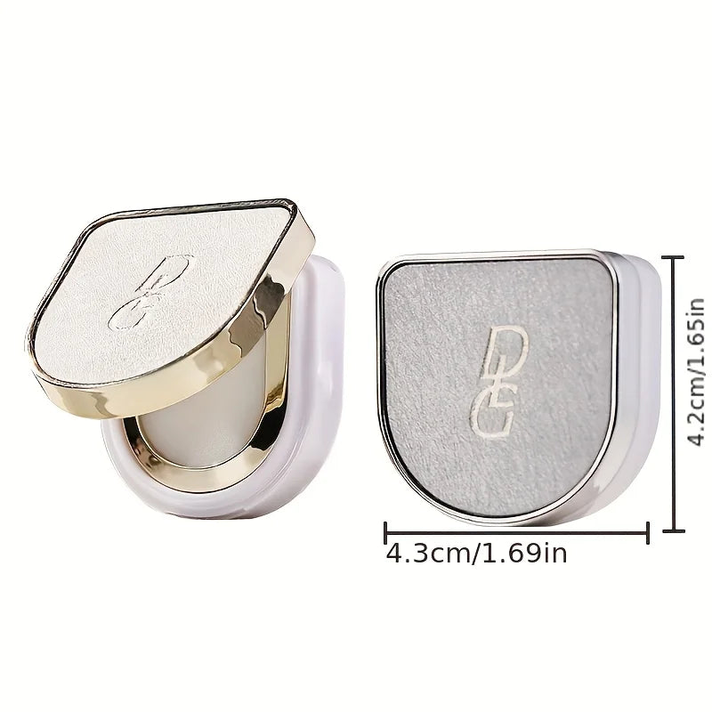 Portable Mirror Solid Perfume Balm