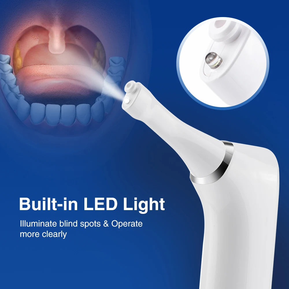 HD Visual Tonsil Stone Removal Vacuum Tool