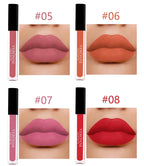 Waterproof Matte Liquid Lipstick Long-Lasting Lip Gloss