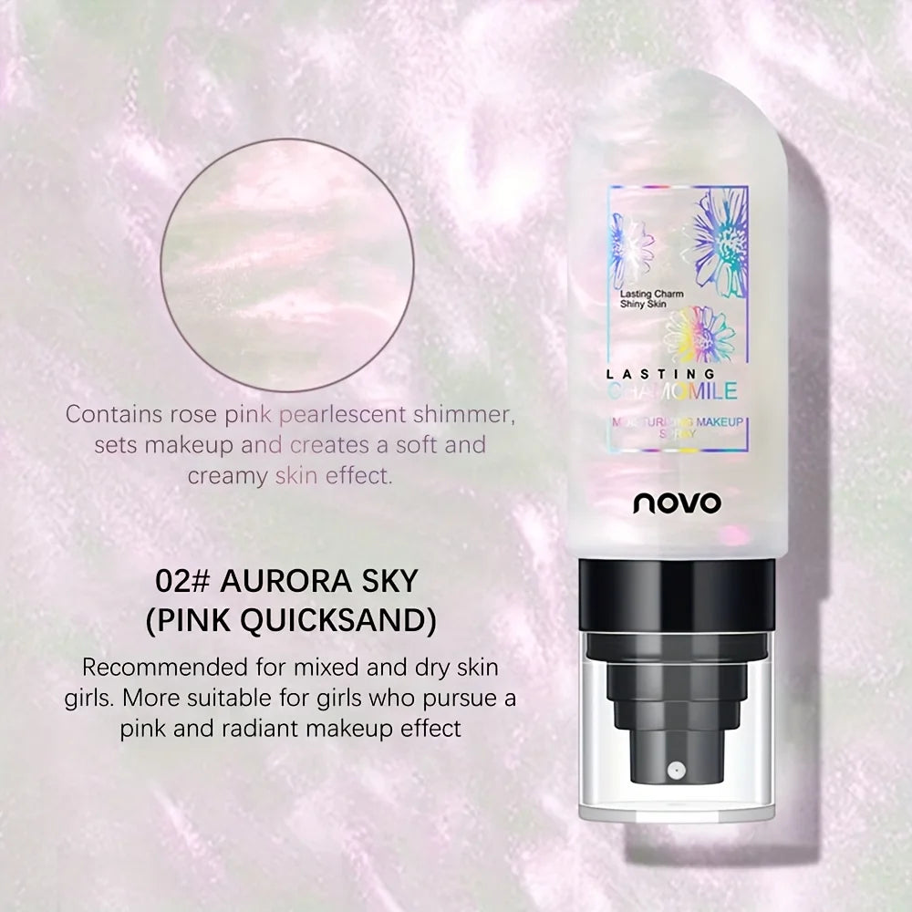 Long-Lasting Matte Makeup Setting Spray for All Skin Types - 11
