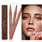 Waterproof Fake Freckle Pen for Natural Sun-Kissed Look