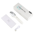Electric EMS Scalp Massager and Hair Growth Comb