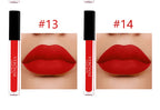 Waterproof Matte Liquid Lipstick Long-Lasting Lip Gloss