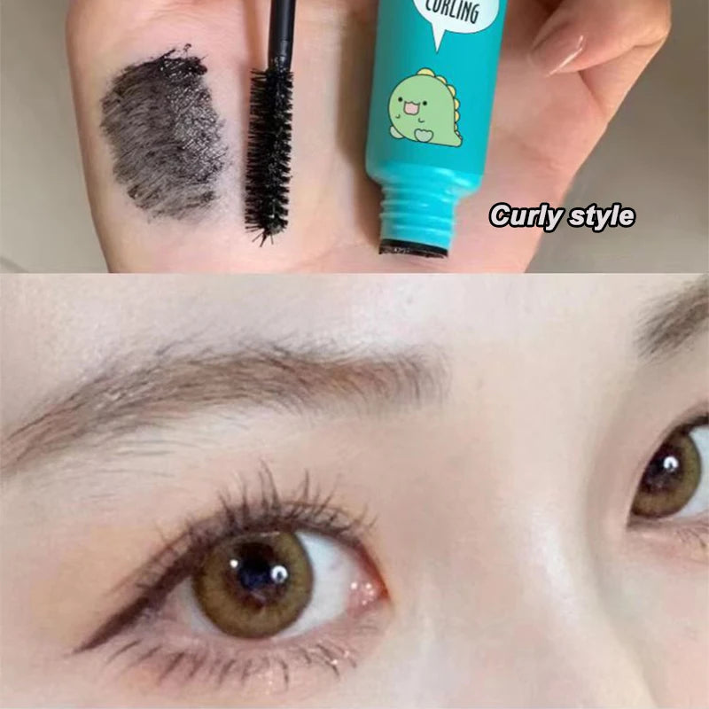 Waterproof Lengthening and Curling Mascara