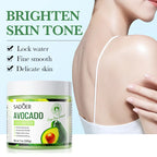 Avocado Nourishing Body Butter for Smooth Hydrated Skin