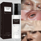 Long-Lasting Hydrating Makeup Setting Spray