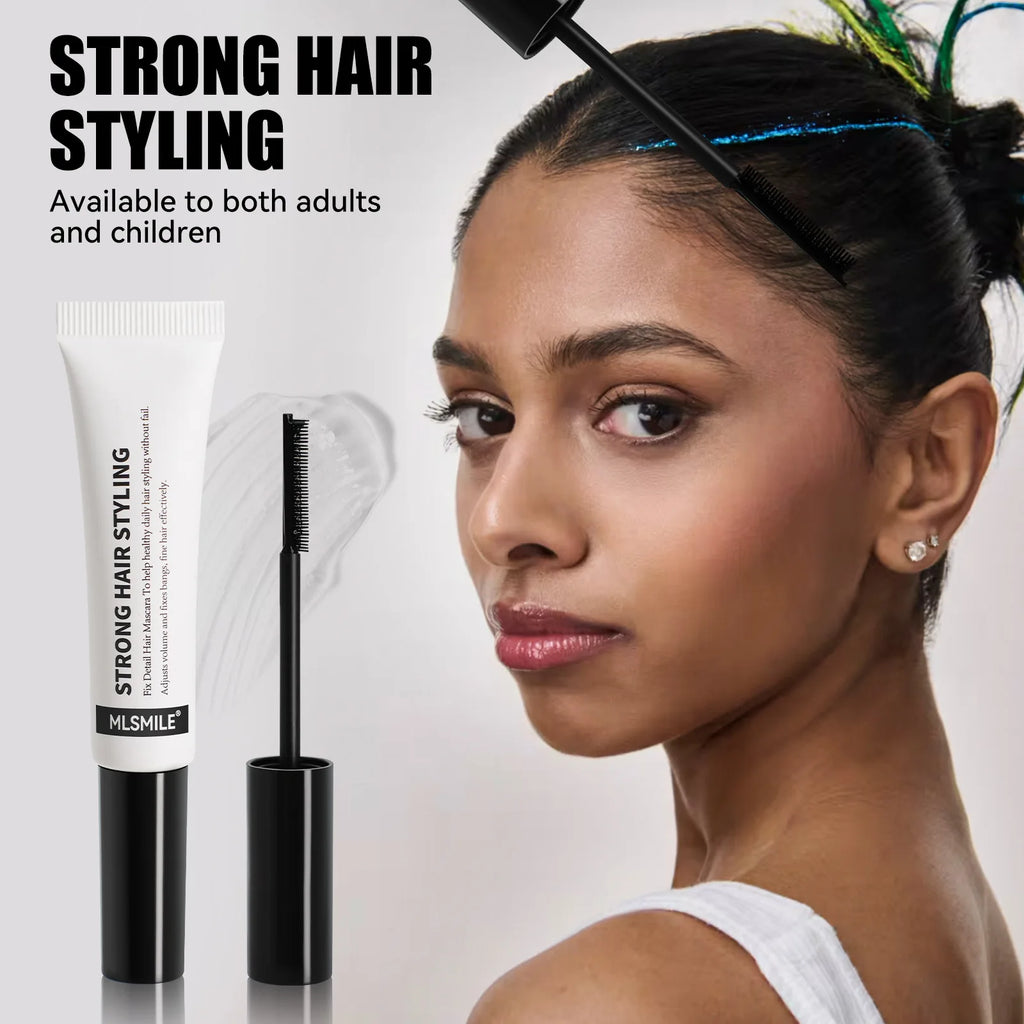 Strong Hold Hair Finishing Wand for Flyaways and Baby Hairs