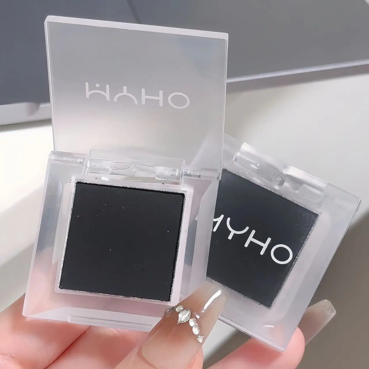 Matte Single Color Eyeshadow for Face Contouring and Highlighting - 13