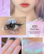 Multichrome Liquid Eyeshadow for Radiant Eye Makeup