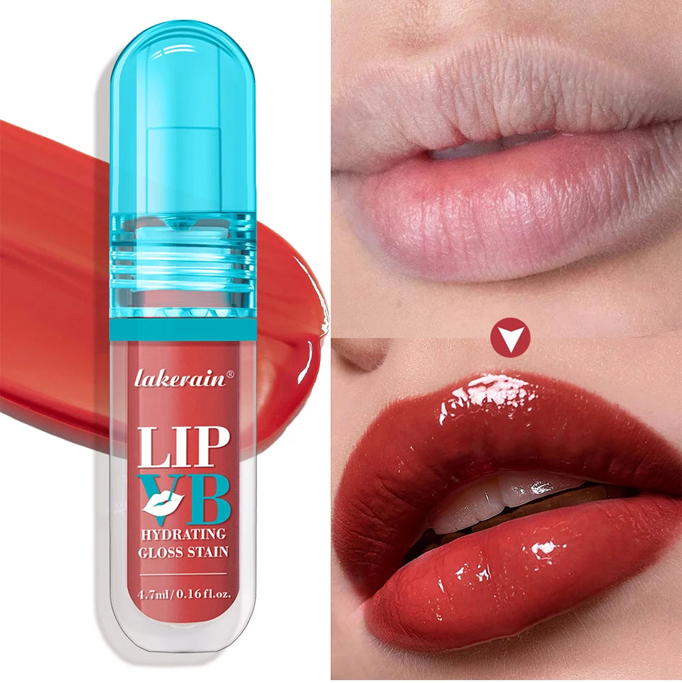 Hydrating Gloss Lip Stain with Vitamin B12