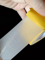 Heavy-Duty Waterproof Double-Sided Mesh Tape