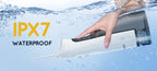 Professional Electric Water Flosser and Toothbrush Dental Care Set