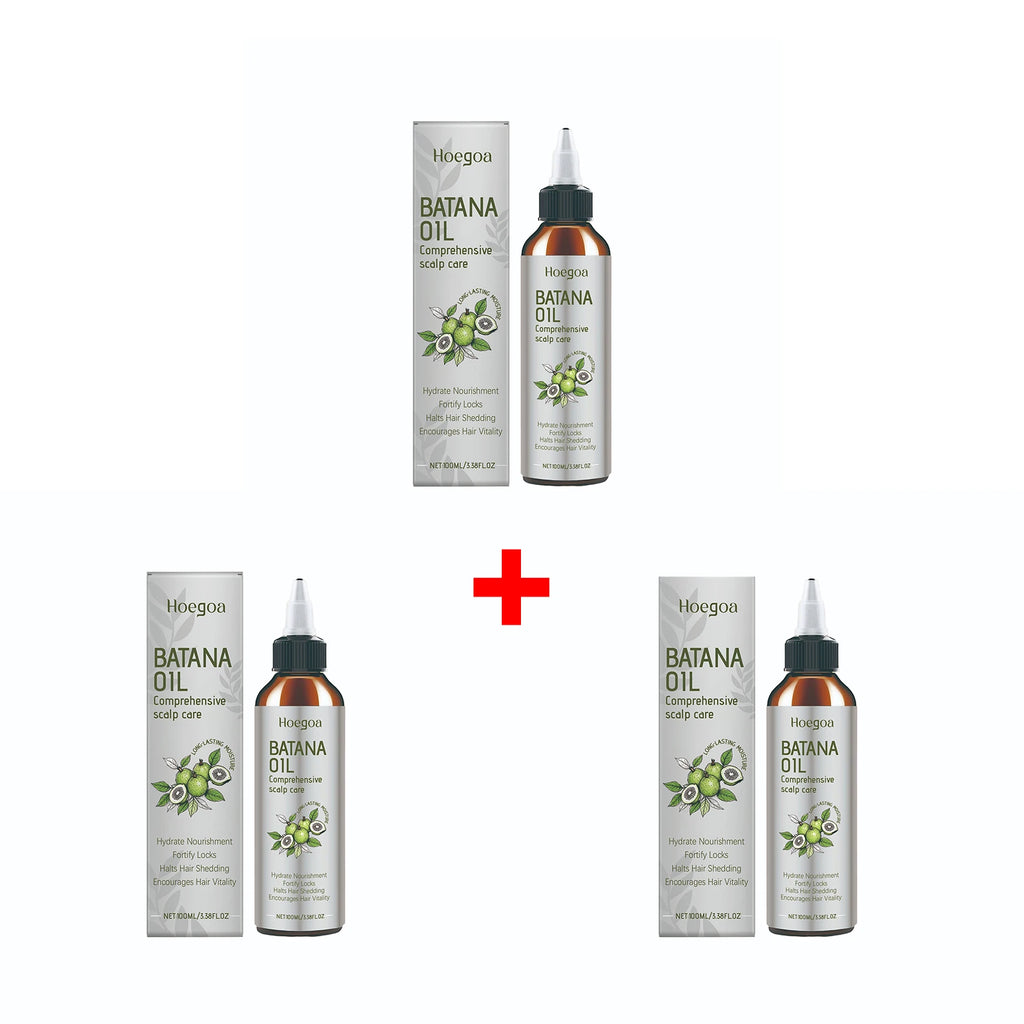 Batana Oil Nourishing Scalp and Hair Repair Serum
