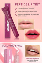 Peptide Moisturizing Lip Tint Gloss