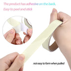 Glow-in-the-Dark Adhesive Safety Tape for Night Visibility