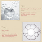 Hydrating Eye Serum Capsules for Firm and Radiant Skin