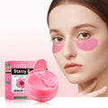 Rose Collagen Hydrating Eye Patches