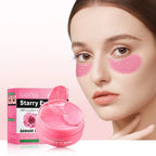 Rose Collagen Hydrating Eye Patches