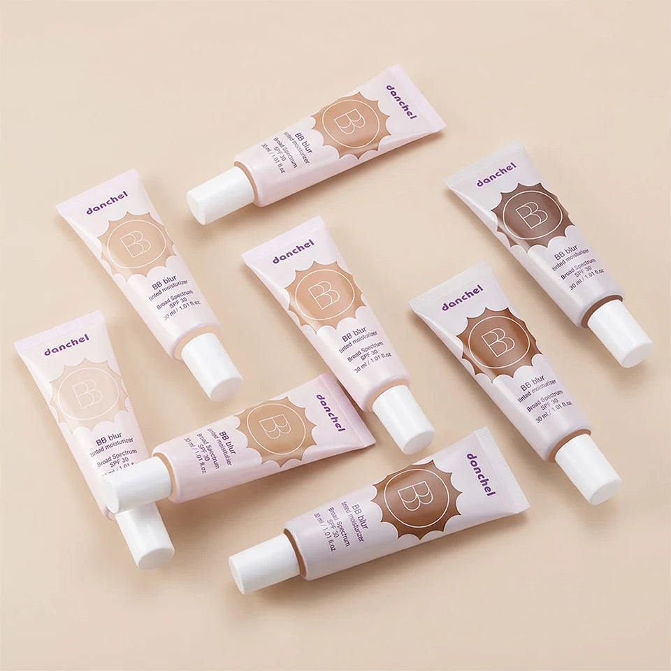 Matte Tinted Moisturizer BB Cream for Flawless Skin - 20