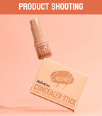 3-Piece Face Contouring and Highlighting Makeup Set