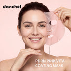 Salmon DNA Hydrating and Brightening Facial Sheet Mask