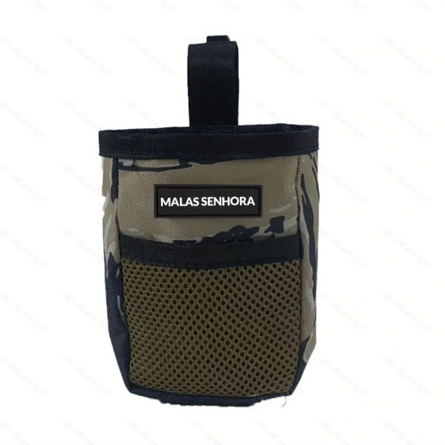 Hands-Free Dog Training Treat Pouch Waist Bag - 9