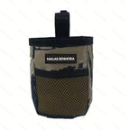 Hands-Free Dog Training Treat Pouch Waist Bag