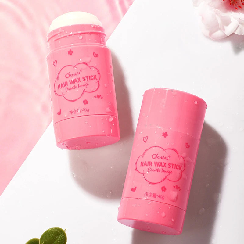 Flyaway Hair Taming Wax Stick for Sleek Styling