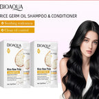 Rice Extract Deep Repair Hair Mask Treatment