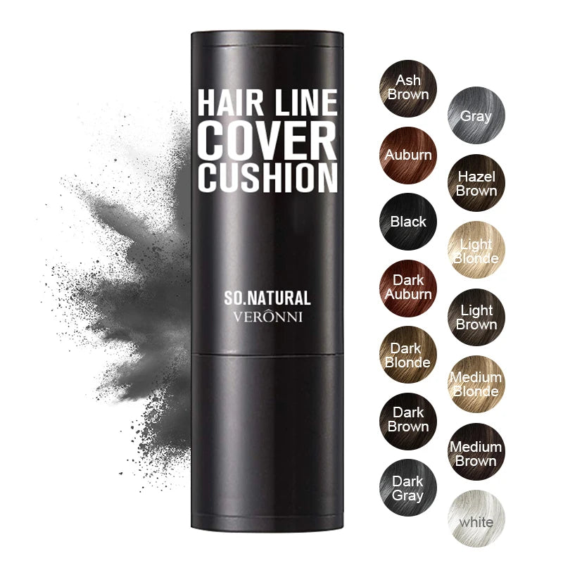 Instant Hairline and Root Concealer Powder