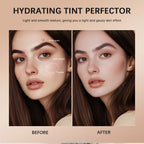Hydrating Tinted Foundation for Radiant Skin