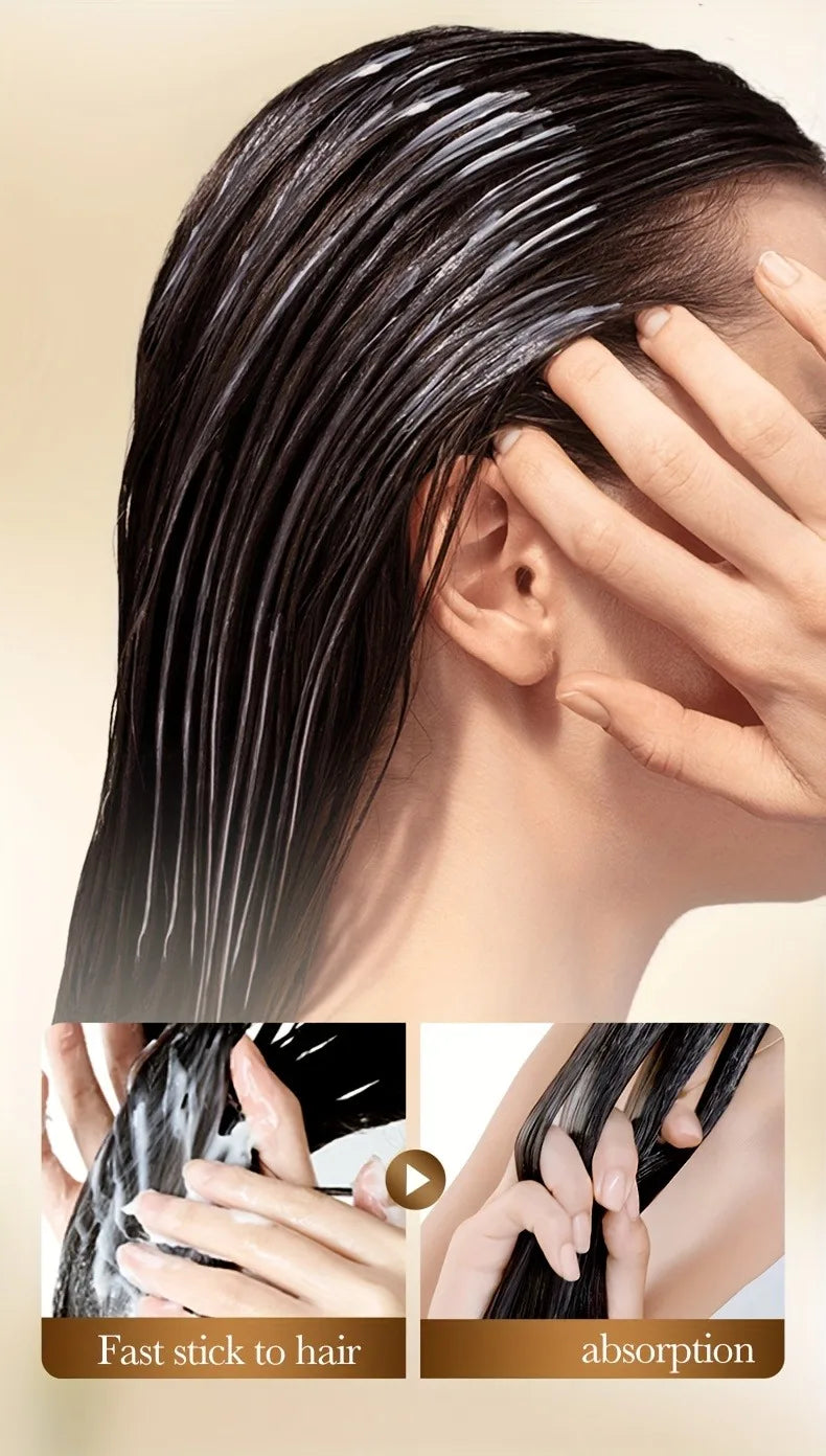 Smoothing Rice Extract Hair Mask Treatment - 16