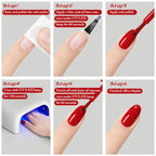 Professional 15ml Long-Lasting UV/LED Gel Nail Polish