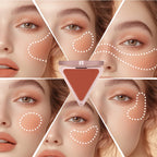 Matte Satin Cream Blush for Natural Radiant Skin