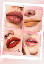 Long-Lasting Moisturizing Jelly Lip Gloss