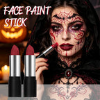 Waterproof Face and Body Paint Sticks for Halloween and Cosplay