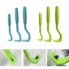 Professional Tick and Flea Removal Tool Set for Pets