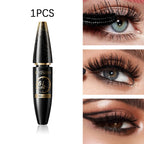 Long-Lasting Volumizing Mascara for Dramatic Lashes