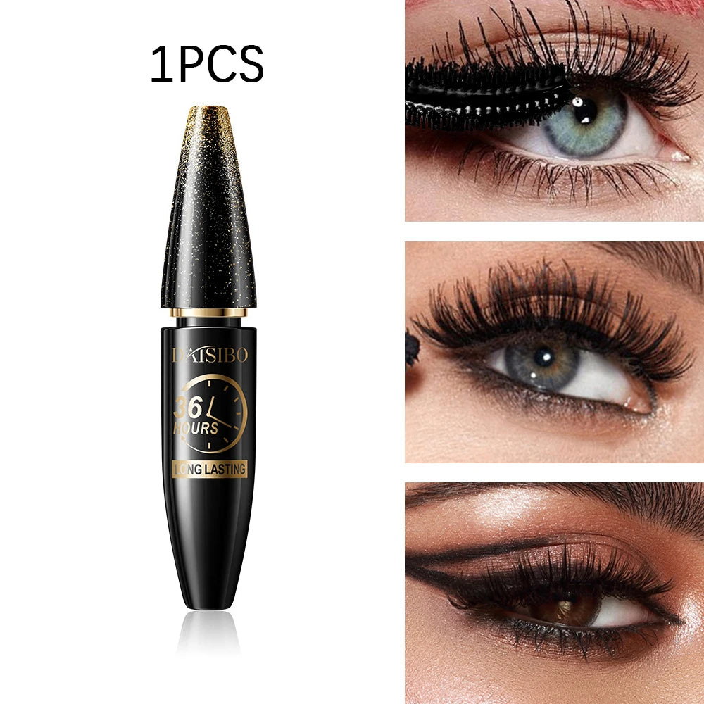 Long-Lasting Volumizing Mascara for Dramatic Lashes