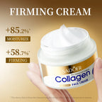 Collagen Firming Face Cream for Youthful Glowing Skin