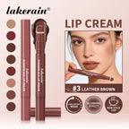 2-in-1 Matte Air Cushion Lip Cream and Blush
