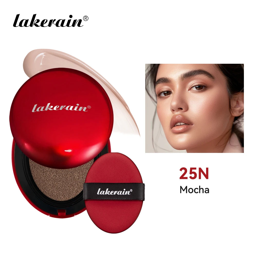 Waterproof Sunscreen Cushion Foundation for Flawless Coverage - 28