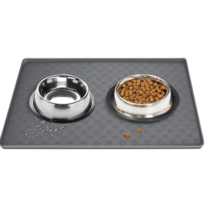 Non-Slip Waterproof Pet Feeding Mat