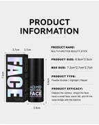 Multi-Function Face Contouring and Highlighting Stick