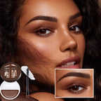 Waterproof 2-in-1 Dual Color Eyebrow Enhancer Gel