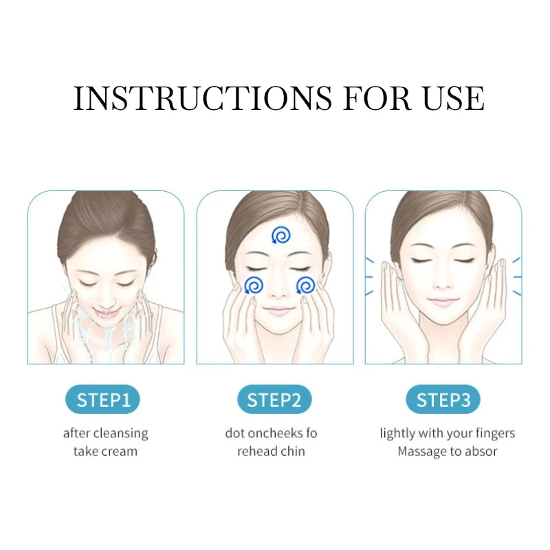 Hydrating Facial Cream for Radiant and Nourished Skin