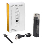 Painless Rechargeable Electric Nose Hair Trimmer